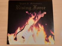 LP Yngwie J. Malmsteen "Rising Force" Japan 84 NM+