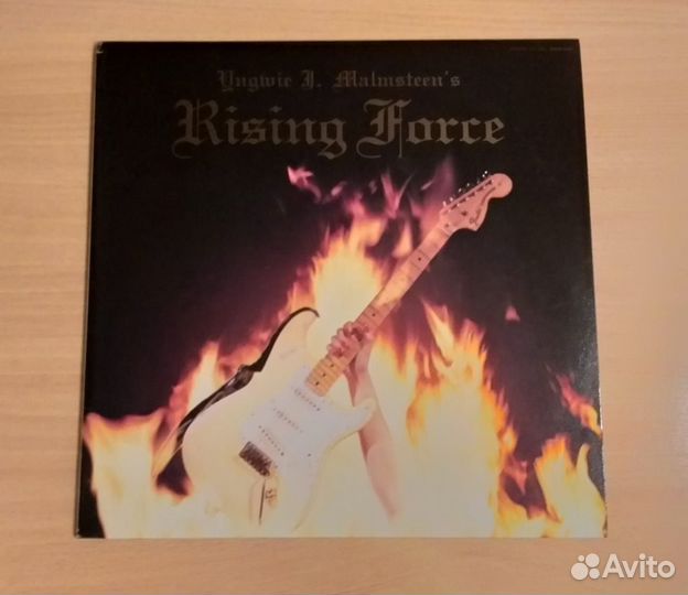 LP Yngwie J. Malmsteen 