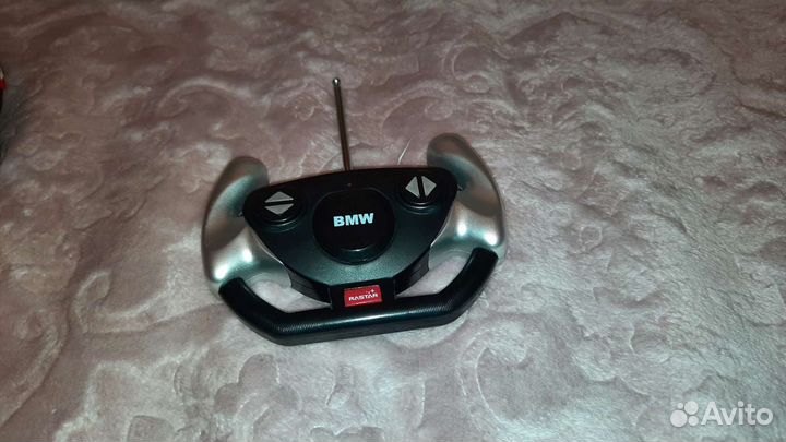 Радиоуправляемая модель машины