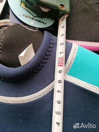 Гидрокостюм детский