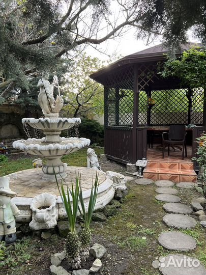 Беседка С мангалом, баня