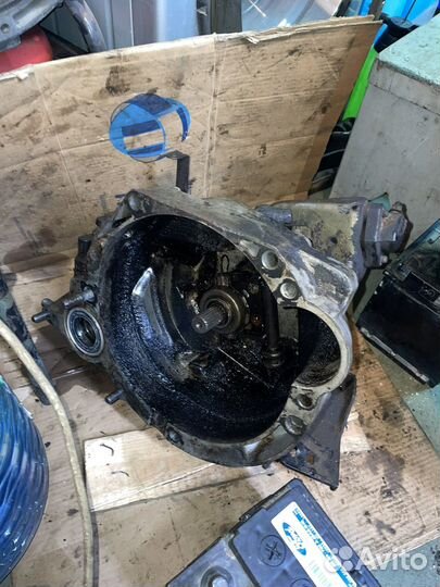 Коробка передач заз шанс 1.3
