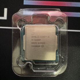 Процессор intel core i5 11400F