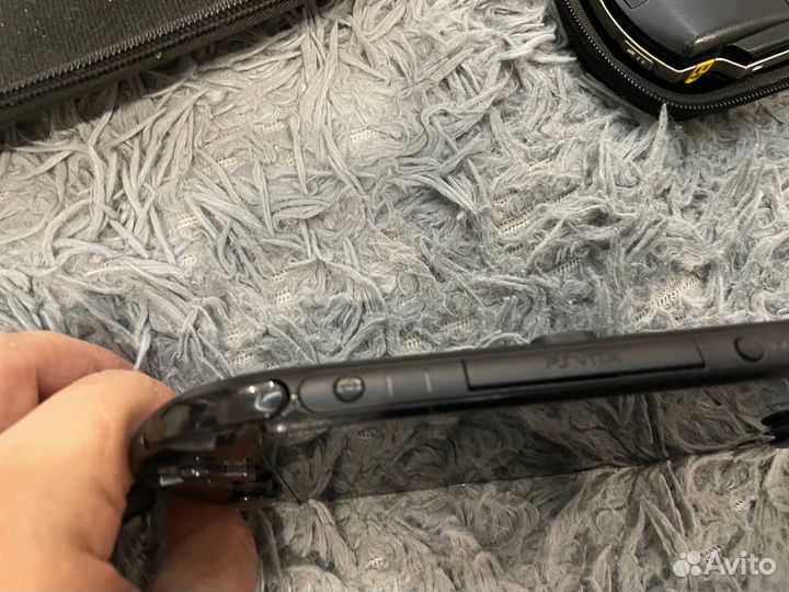 Ps vita slim+Psp-1000