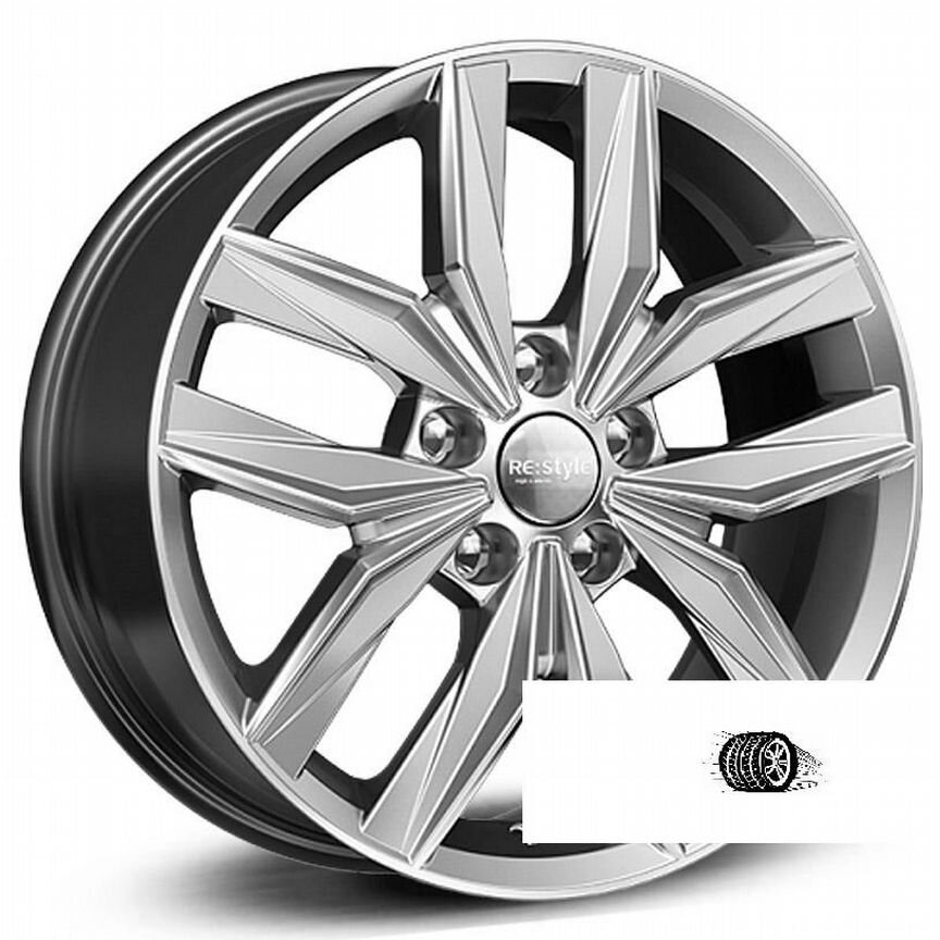 Литые диски iFree Original 7×R17 5×114.3