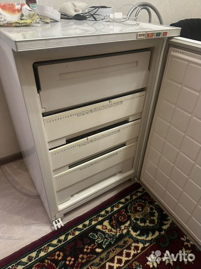 Морозильная камера