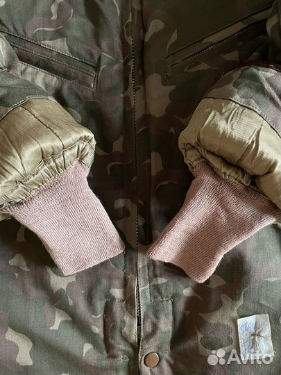 Куртка лётная ввс СССР