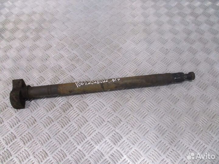 Тормозной вал (левый) BPW 0509705394