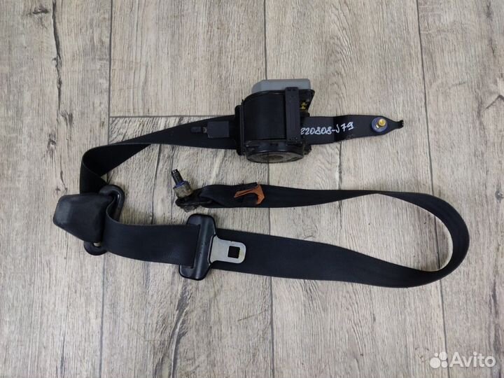 Ремень безопасности передний левый Matiz Матиз