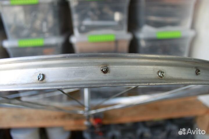 Колеса 28 для велосипеда хвз Старт-шоссе, Турист