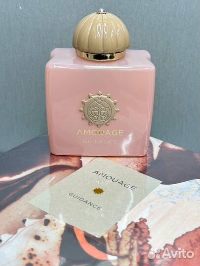 Amouage guidance 100мл