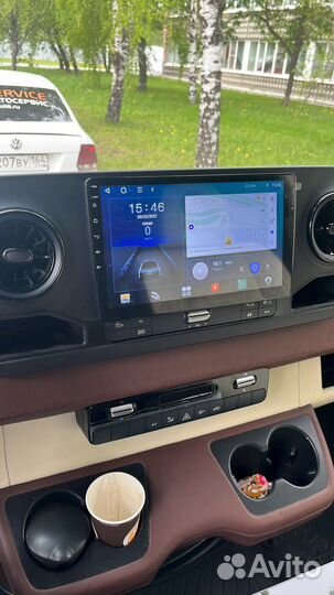 Магнитола farcar s400