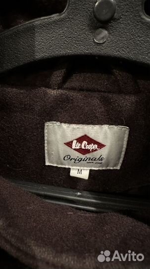 Пальто мужское Lee Cooper