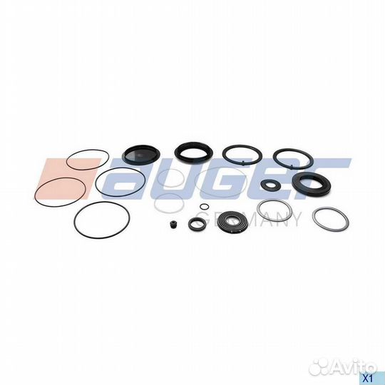 Ремкомплект рулевого механизма Volvo FM/FH