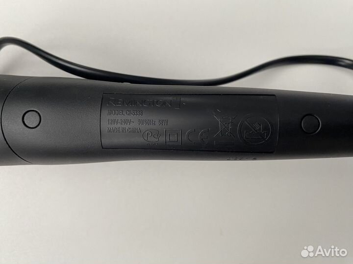 Плойка для завивки волос