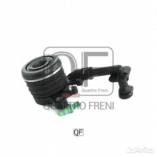 Выжимной подшипник nissan micra/note 03- QF50B0