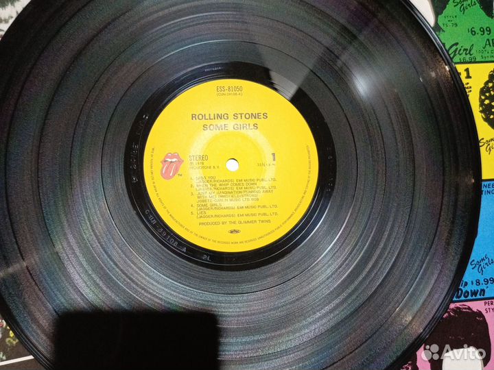 The Rolling Stones - Some Girls