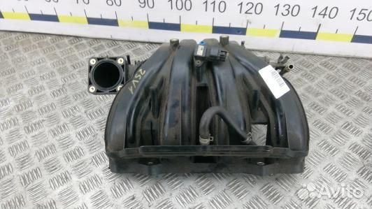 Впускной коллектор бензиновый suzuki grand vitara