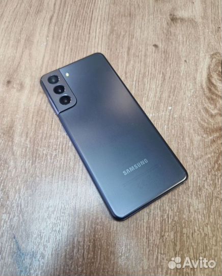 Samsung Galaxy S21 5G, 8/128 ГБ