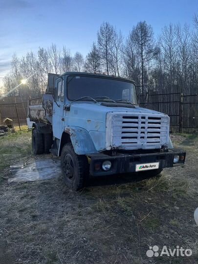 ЗИЛ ММЗ 45085, 1995