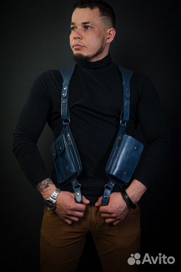 Сумка-портупея