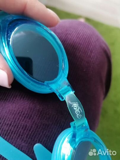 Очки для плавания joss