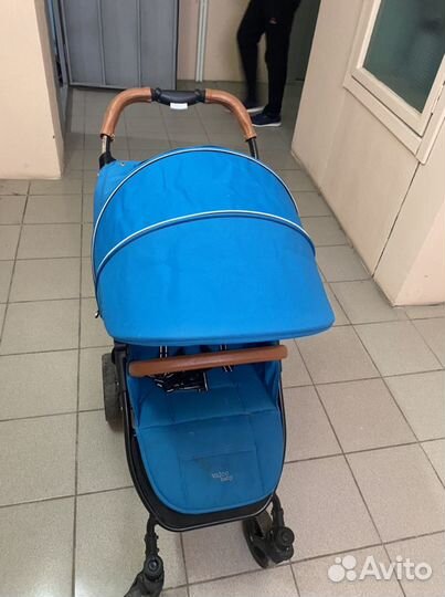 Коляска valco baby snap 4