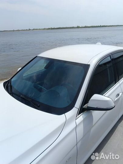 BMW 3 серия 2.0 AT, 2013, 212 000 км