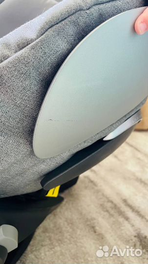 Автолюлька Cybex Cloud Z i size с базой