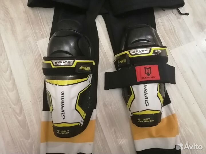 Детская хоккейная форма