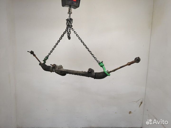 Рейка рулевая без г/у Opel Corsa C, 2001