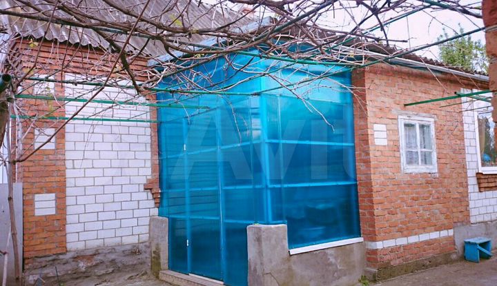 Дом 33 м² на участке 7 сот.