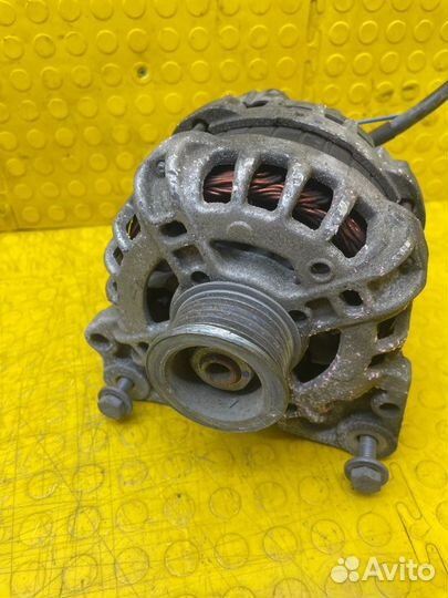 Б/У генератор Есть посторонний шум при вращении