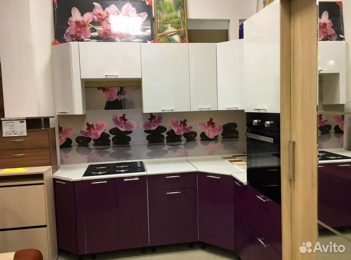 Кухонный гарнитур в студию