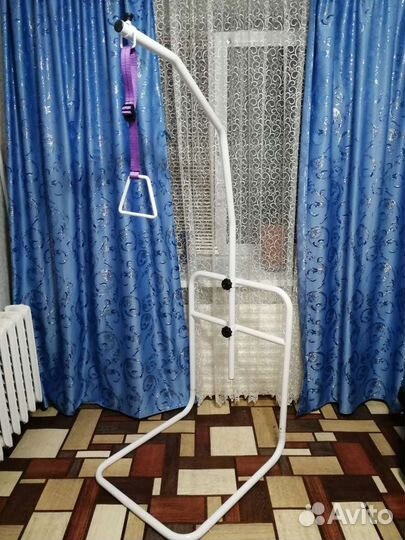 Опора на кровать