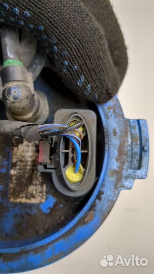 Насос топливный электрический Volkswagen Jetta 7 2018