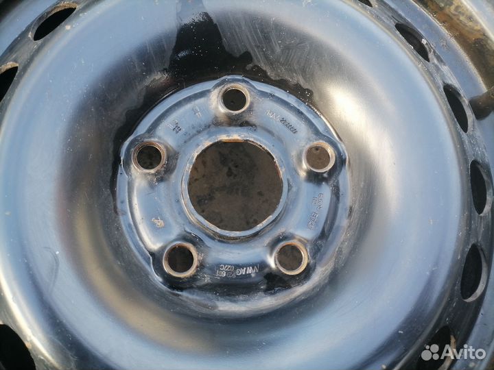 Колеса 195/65 R15