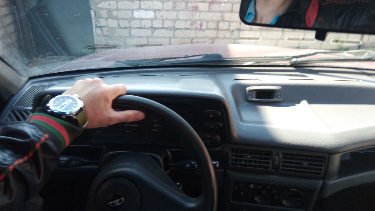 Daewoo Nexia: фото владельца