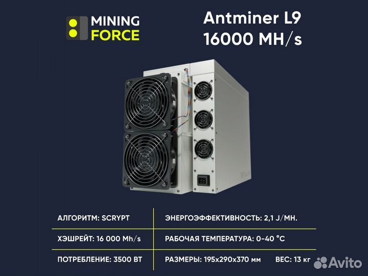 Antminer L