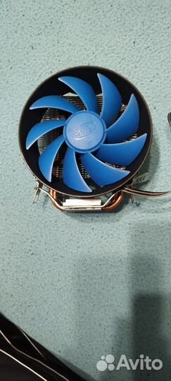 Кулер для процессора