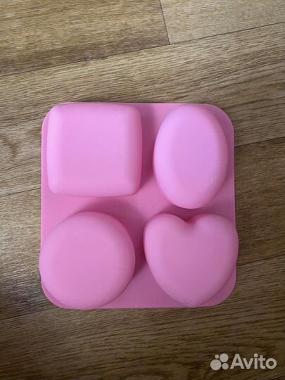 Формы для мыловарения