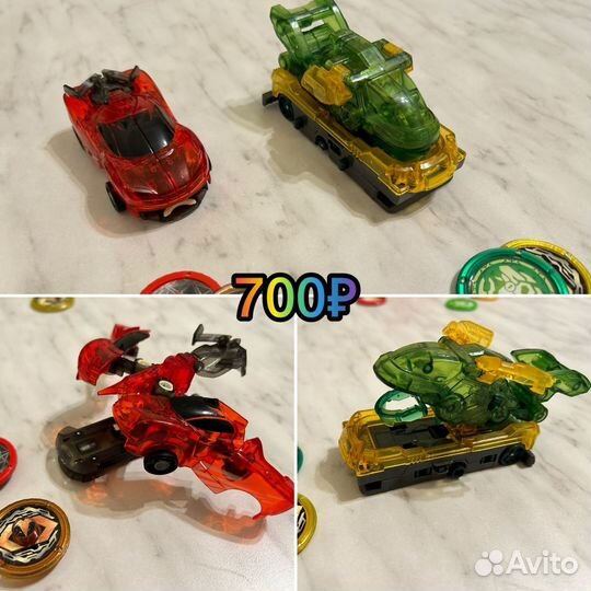 Игрушки дикие скричеры