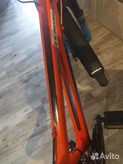 Велосипед Stern attack 24 sport