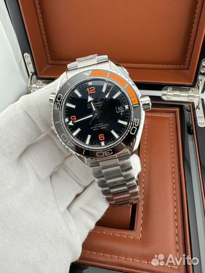 Часы Omega Seamaster VS