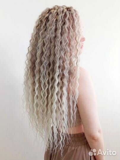 Де косы/Дредокудри/Термозамещение