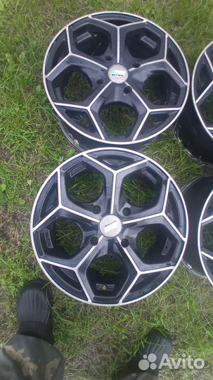 Литье диски r15 4x114