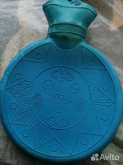 Грелка детская б/у