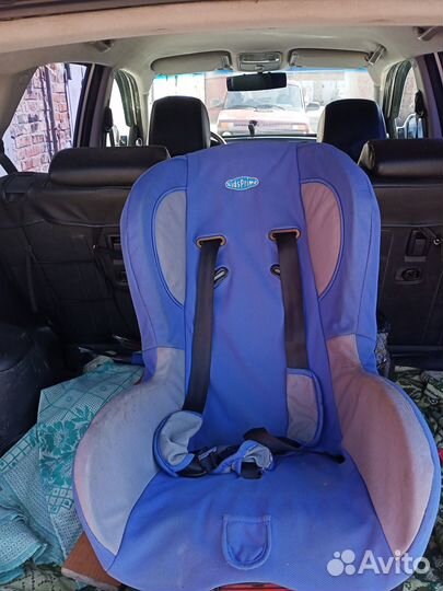 Продам автокресло