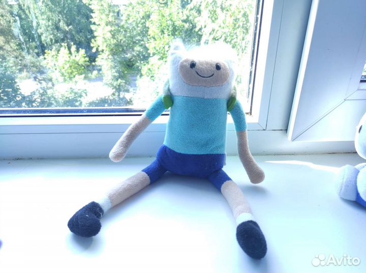 Мягкие игрушки