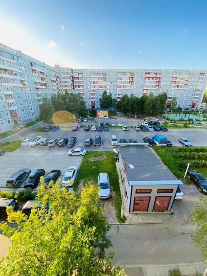 2-к. квартира, 44,4 м², 5/5 эт.